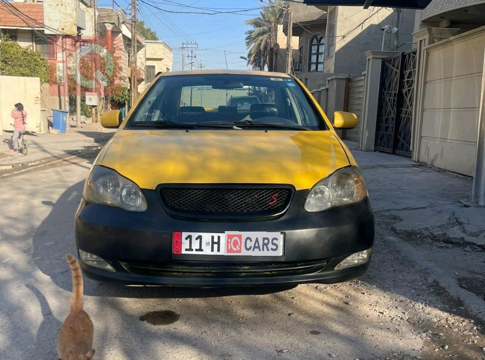 تويوتا كورولا